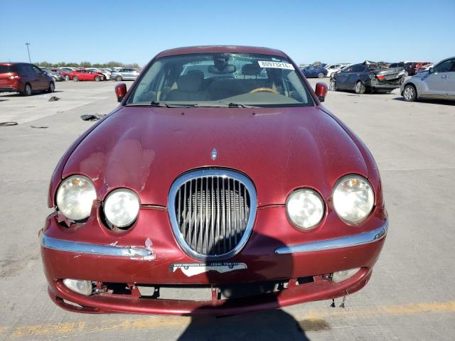 Photo 5 from auction – 2000 JAGUAR S-TYPE with VIN SAJDA01C5YFL55392