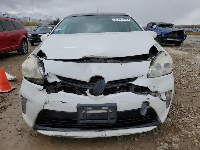 Photo 5 from auction – 2013 TOYOTA PRIUS with VIN JTDKN3DUXD5595960