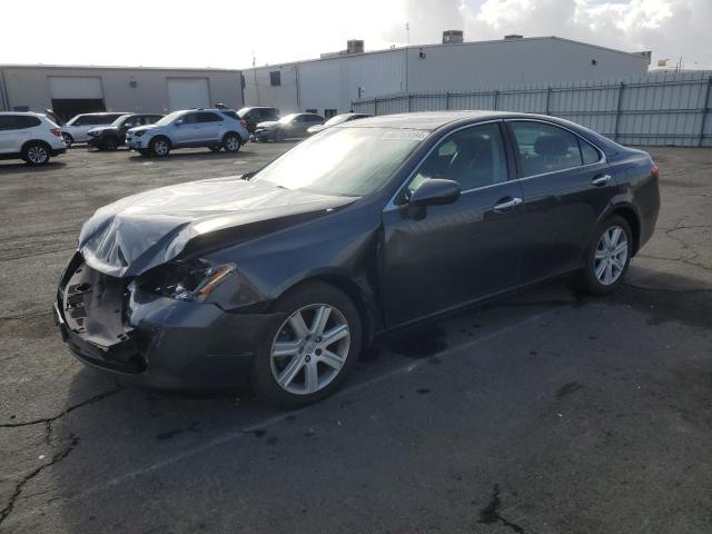 LEXUS ES 350 2008 with VIN JTHBJ46G382237405 - Photo from auction