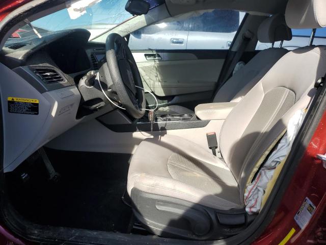 Photo 7 from auction – 2016 HYUNDAI SONATA SE with VIN 5NPE24AF4GH413790