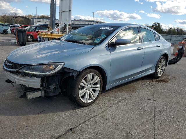 CHRYSLER 200 LIMITE 2015 with VIN 1C3CCCAB2FN627059 - Photo from auction