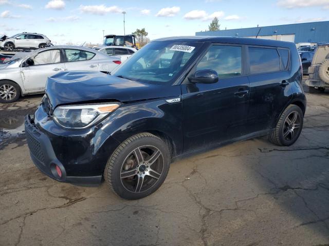 KIA SOUL 2016 with VIN KNDJN2A25G7313452 - Photo from auction
