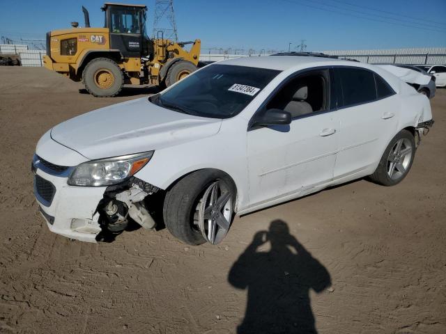 CHEVROLET MALIBU LS 2015 with VIN 1G11B5SL2FF111960 - Photo from auction