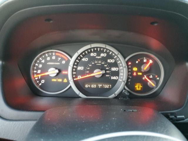 Photo 9 from auction – 2008 HONDA PILOT EXL with VIN 5FNYF18558B025593