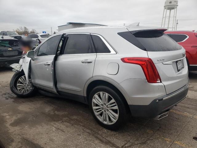 Photo 2 from auction – 2018 CADILLAC XT5 PREMIU with VIN 1GYKNERS4JZ154116