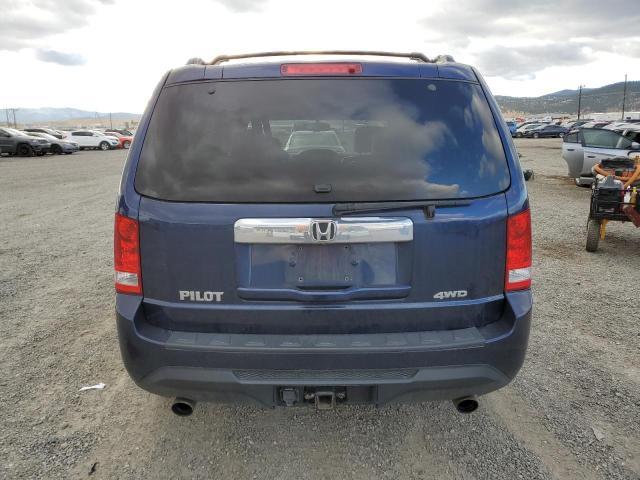 Photo 6 from auction – 2015 HONDA PILOT EXL with VIN 5FNYF4H51FB044110