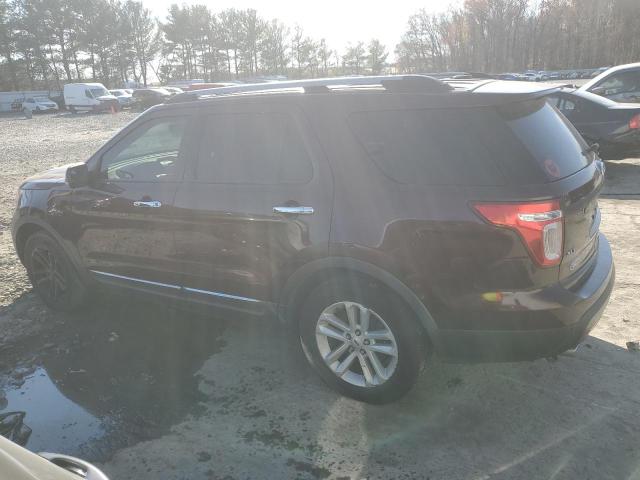 Photo 2 from auction – 2012 FORD EXPLORER X with VIN 1FMHK8D86CGA27514