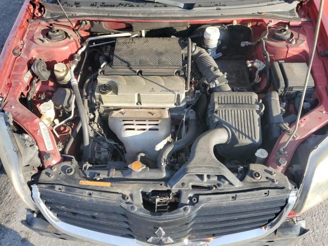 Photo 11 from auction – 2008 MITSUBISHI GALANT ES with VIN 4A3AB36F18E019387