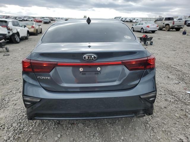 Photo 6 from auction – 2021 KIA FORTE FE with VIN 3KPF24ADXME413067
