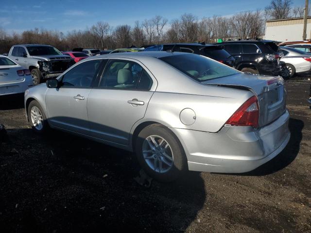 Photo 2 from auction – 2012 FORD FUSION S with VIN 3FAHP0GA6CR358534