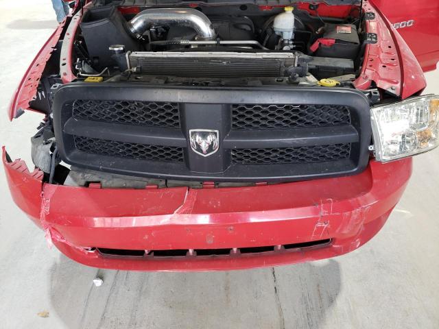 Photo 11 from auction – 2012 DODGE RAM 1500 S with VIN 1C6RD7MT3CS305887