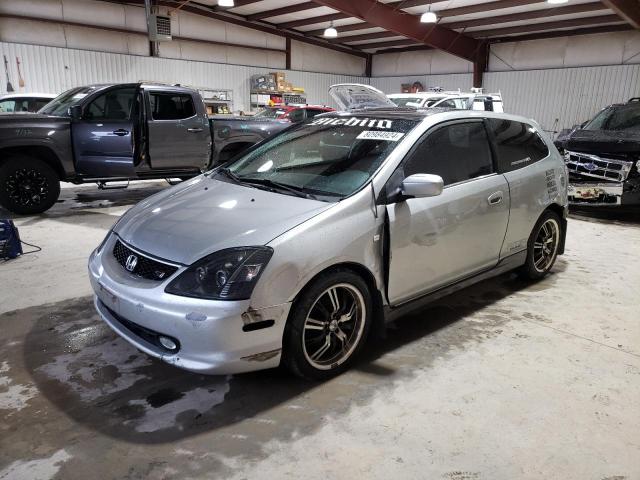 HONDA CIVIC SI 2002 with VIN SHHEP33592U305770 - Photo from auction