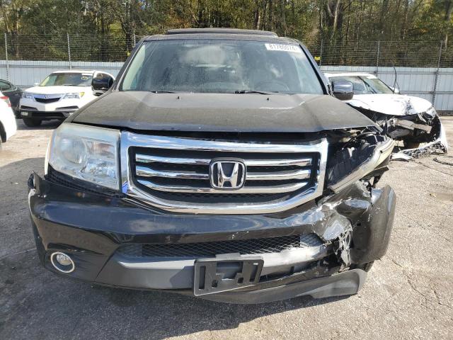 Photo 5 from auction – 2013 HONDA PILOT TOUR with VIN 5FNYF4H91DB052532