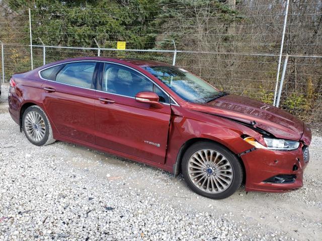 Photo 4 from auction – 2014 FORD FUSION TIT with VIN 3FA6P0RU4ER175893