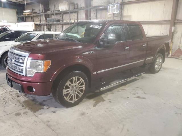 FORD F150 SUPER 2009 with VIN 1FTPW14VX9FA02115 - Photo from auction