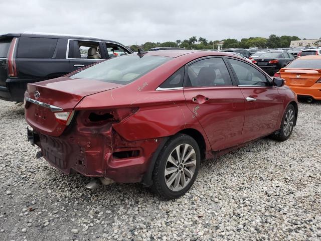 Photo 3 from auction – 2014 HYUNDAI SONATA GLS with VIN 5NPEB4AC7EH940807