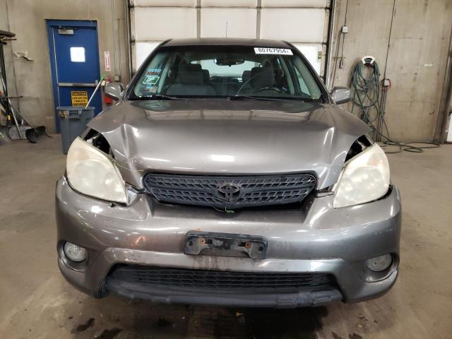 Photo 5 from auction – 2006 TOYOTA COROLLA MA with VIN 2T1KR32EX6C587427
