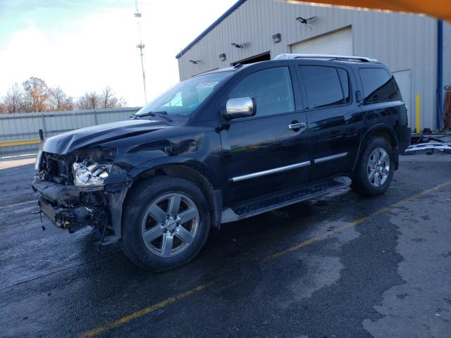 Photo 1 from auction – 2010 NISSAN ARMADA PLA with VIN 5N1BA0NE3AN603373