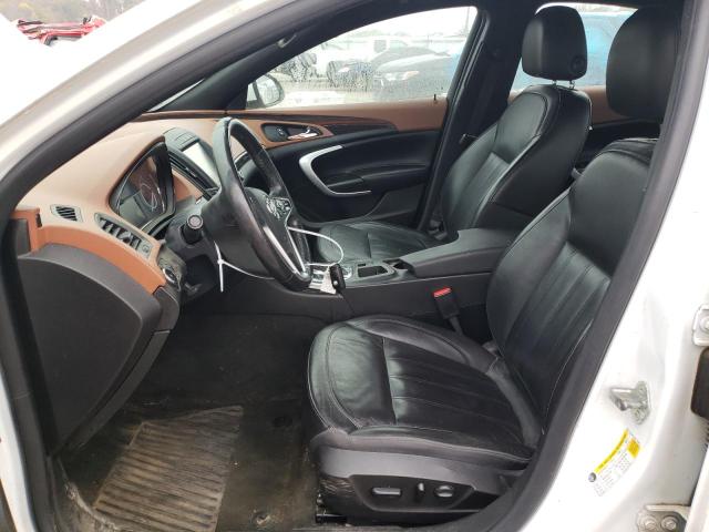 Photo 7 from auction – 2017 BUICK REGAL PREM with VIN 2G4GR5GX3H9115029