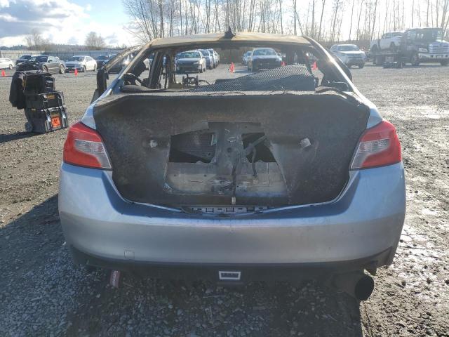 Photo 6 from auction – 2016 SUBARU WRX PREMIU with VIN JF1VA1E65G8821943