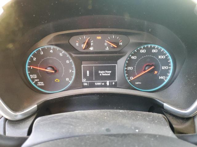 Photo 9 from auction – 2018 CHEVROLET EQUINOX LS with VIN 3GNAXHEV2JL130358