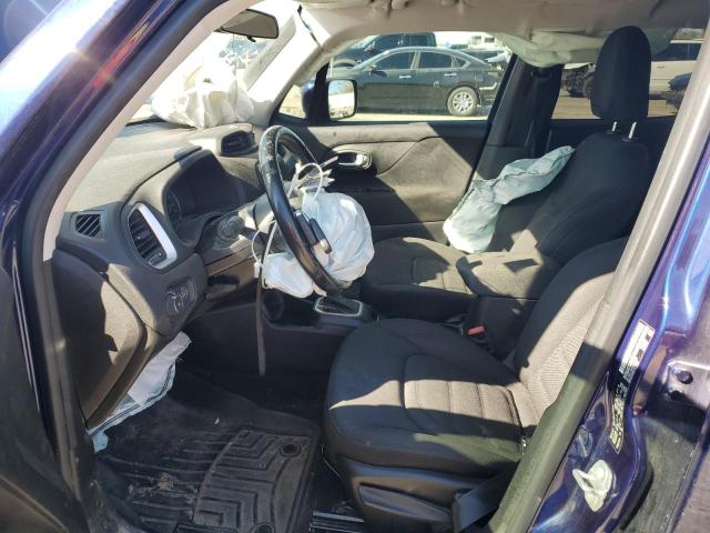 Photo 7 from auction – 2018 JEEP RENEGADE L with VIN ZACCJABB7JPJ69486