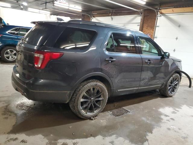 Photo 3 from auction – 2017 FORD EXPLORER X with VIN 1FM5K8D8XHGE09832
