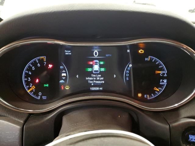 Photo 9 from auction – 2015 JEEP GRAND CHER with VIN 1C4RJFBG4FC208925