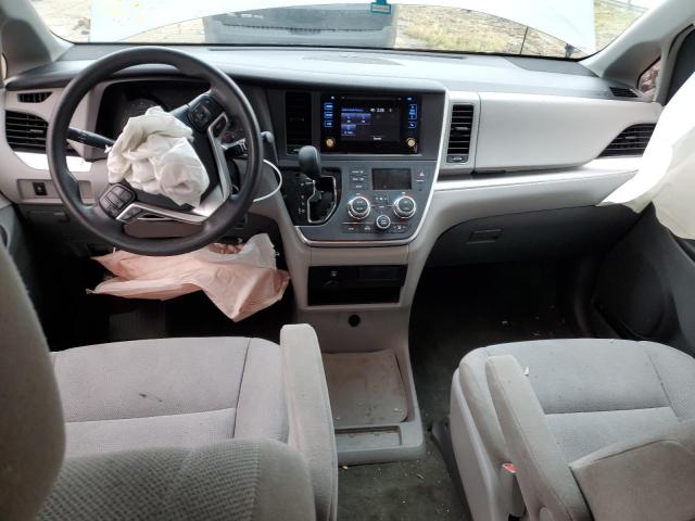 Photo 8 from auction – 2015 TOYOTA SIENNA with VIN 5TDZK3DC6FS643305