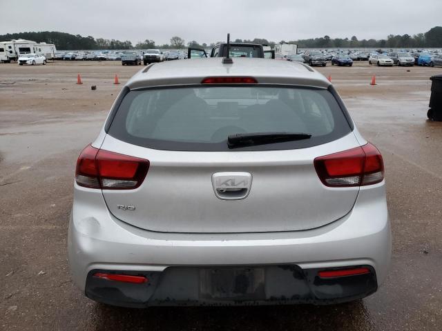 Photo 6 from auction – 2022 KIA RIO S with VIN 3KPA25AD7NE462728