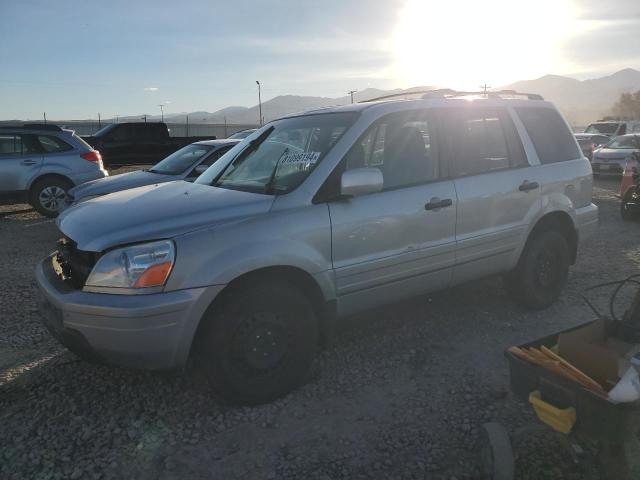HONDA PILOT EXL 2005 مع رقم تعريف المركبة 5FNYF18675B012932 - صورة من المزاد