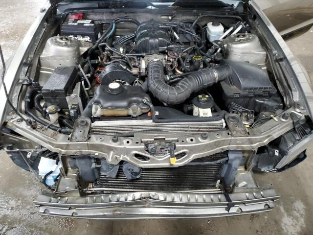 Photo 11 from auction – 2005 FORD MUSTANG with VIN 1ZVHT84N055204044