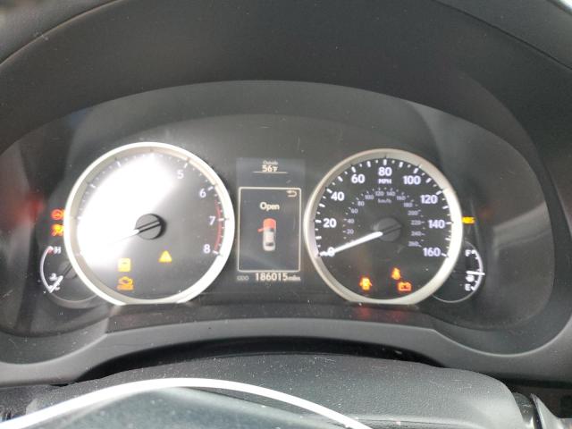 Photo 9 from auction – 2014 LEXUS IS 250 with VIN JTHBF1D21E5036202
