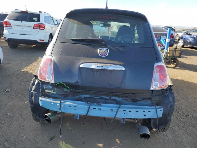 Photo 6 from auction – 2017 FIAT 500 ABARTH with VIN 3C3CFFFH9HT506053