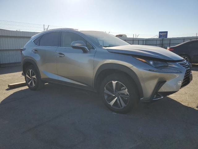 Photo 4 from auction – 2021 LEXUS NX 300 BAS with VIN JTJGARBZ1M5033302