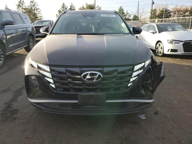 Photo 5 from auction – 2022 HYUNDAI TUCSON SEL with VIN 5NMJBCAE4NH033651