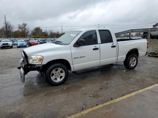 DODGE RAM 1500 S 2007 with VIN 1D7HA18NX7J522540 - Photo from auction