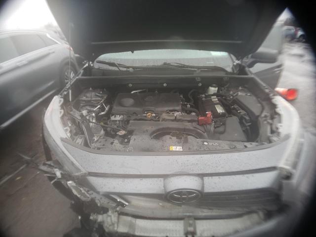 Photo 12 from auction – 2021 TOYOTA RAV4 LE with VIN 2T3F1RFV9MC157334