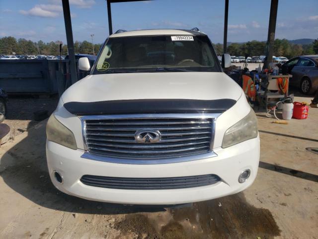 Photo 5 from auction – 2013 INFINITI QX56 with VIN JN8AZ2NFXD9530324