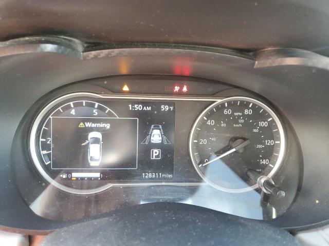 Photo 9 from auction – 2021 NISSAN VERSA SV with VIN 3N1CN8EV7ML831847
