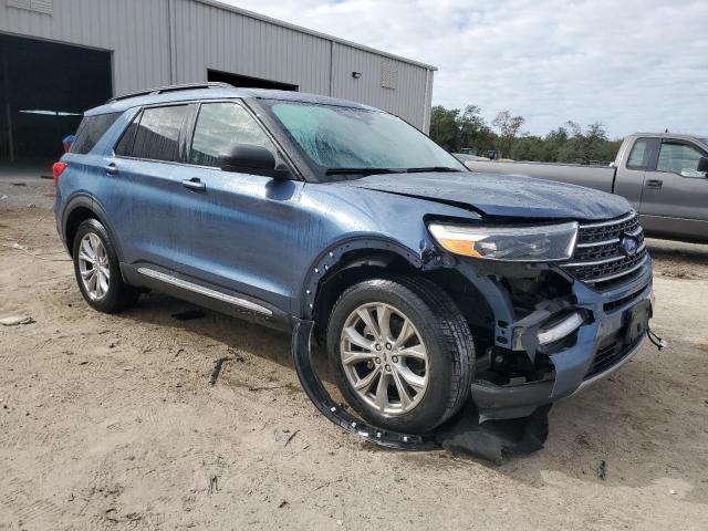 Photo 4 from auction – 2020 FORD EXPLORER X with VIN 1FMSK7DH6LGA34804