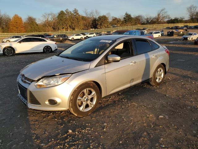 FORD FOCUS SE 2014 with VIN 1FADP3F2XEL172796 - Photo from auction
