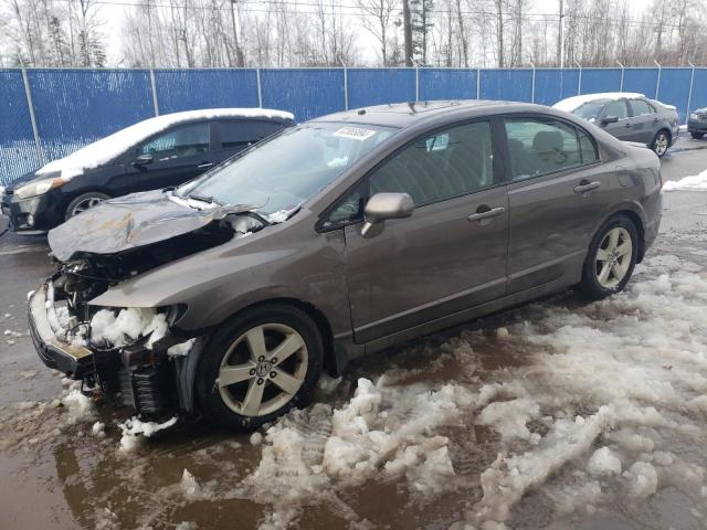 HONDA CIVIC LX-S 2011 with VIN 2HGFA1F65BH014288 - Photo from auction