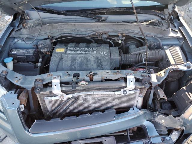 Photo 12 from auction – 2008 HONDA PILOT EXL with VIN 5FNYF18778B013995