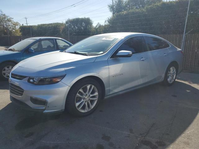 CHEVROLET MALIBU LT 2018 with VIN 1G1ZD5ST8JF200860 - Photo from auction