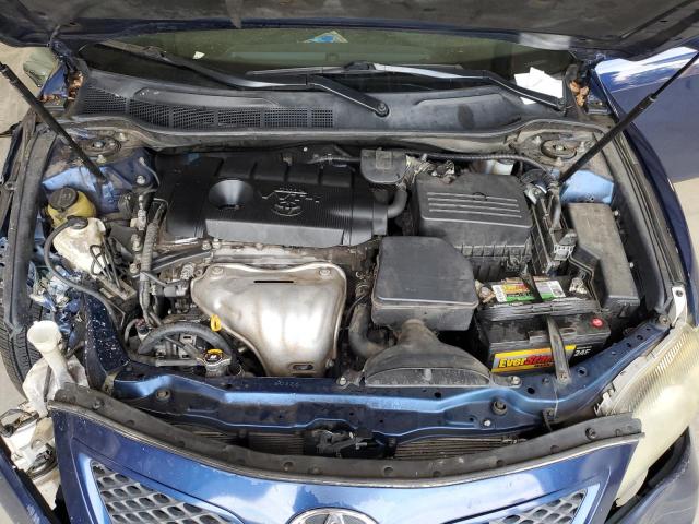 Photo 11 from auction – 2011 TOYOTA CAMRY BASE with VIN 4T1BF3EK2BU652807