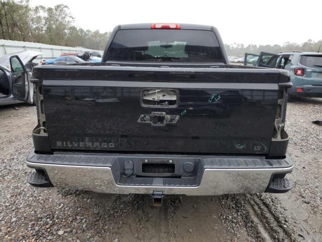 Photo 6 from auction – 2018 CHEVROLET SILVERADO with VIN 3GCPCREC5JG324121