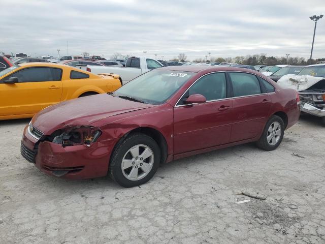 CHEVROLET IMPALA LT 2007 z numerem VIN 2G1WT58K479263167 - Zdjęcie z aukcji