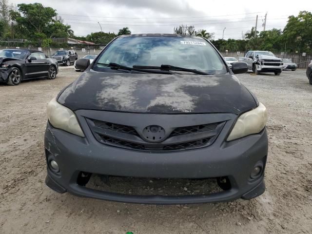 Photo 5 from auction – 2011 TOYOTA COROLLA BA with VIN 2T1BU4EE5BC672959