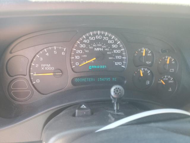 Photo 9 from auction – 2005 CHEVROLET AVALANCHE with VIN 3GNEC12Z35G259932